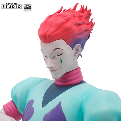 Hisoka HxH Figurine Collectible — Hunter x Hunter — Figurine view 7