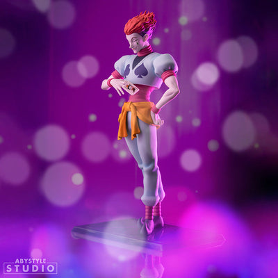 Hisoka HxH Figurine Collectible — Hunter x Hunter — Figurine view 2