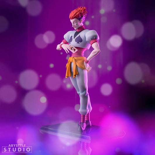 Hisoka HxH Figurine Collectible — Hunter x Hunter — Figurine view 2