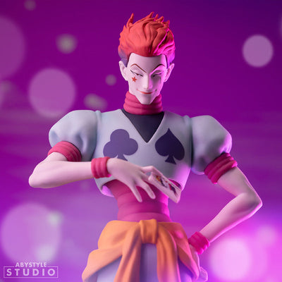 Hisoka HxH Figurine Collectible — Hunter x Hunter — Figurine