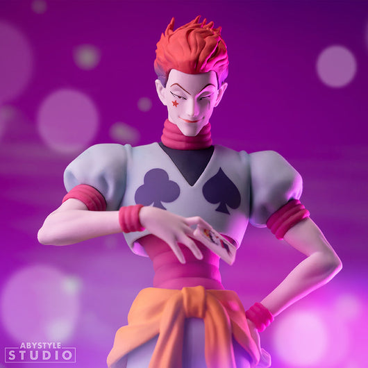 Hisoka HxH Figurine Collectible — Hunter x Hunter — Figurine