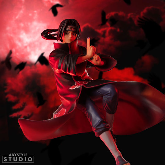 Itachi Uchiha Figurine Collectible - Image 2