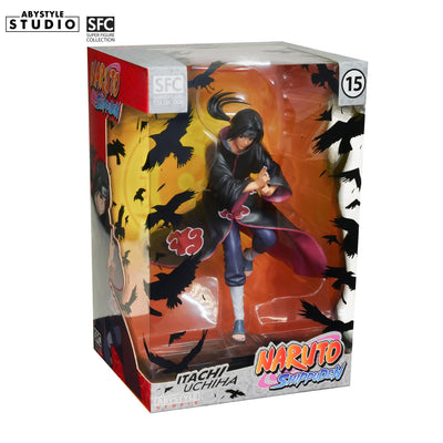 Itachi Uchiha Figurine Collectible - Image 8