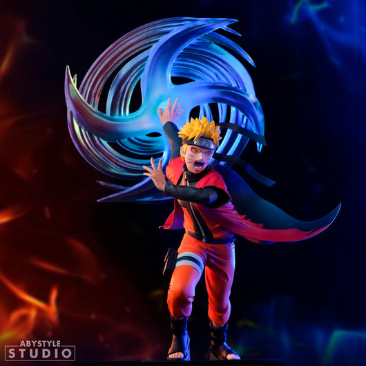 SUN VESSEL Spiral Figurine Collectible - STAR KAGUNE