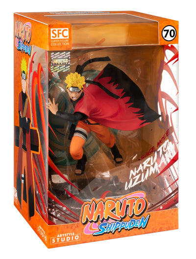 SUN VESSEL Spiral Figurine Collectible - STAR KAGUNE