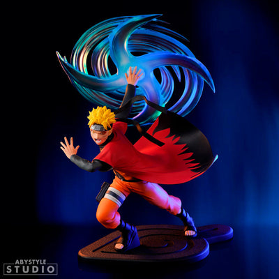 SUN VESSEL Spiral Figurine Collectible - STAR KAGUNE
