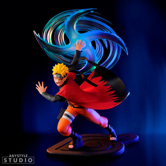 SUN VESSEL Spiral Figurine Collectible - STAR KAGUNE