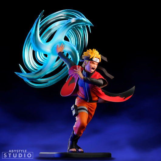 SUN VESSEL Spiral Figurine Collectible - STAR KAGUNE