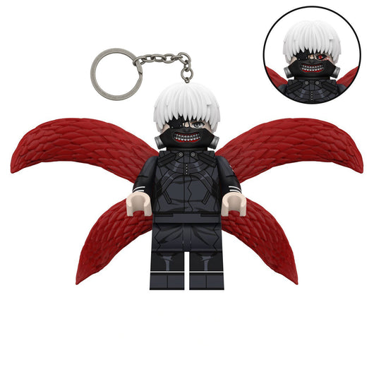ONE EYED GHOUL MINI FIGURES — Tokyo Ghoul — Mini Figures view 4