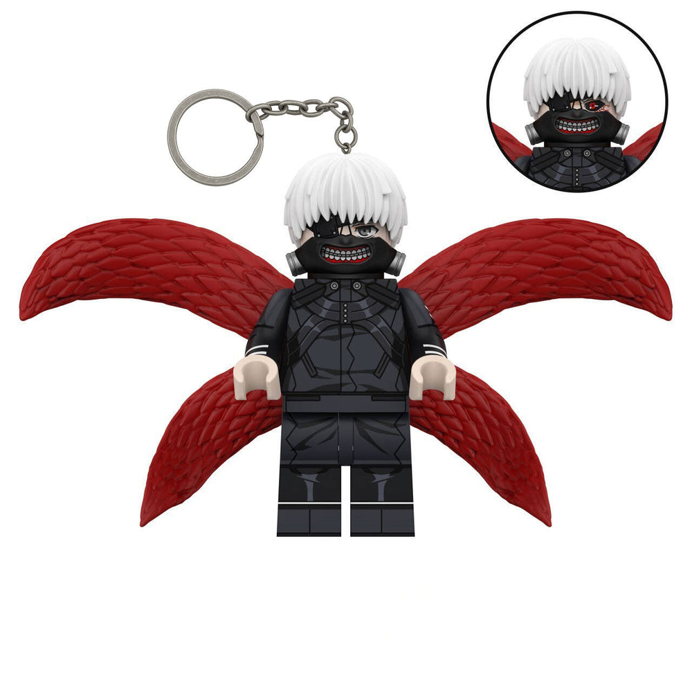 ONE EYED GHOUL MINI FIGURES - STAR KAGUNE