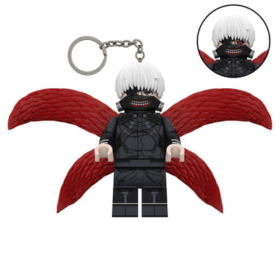 ONE EYED GHOUL MINI FIGURES - STAR KAGUNE