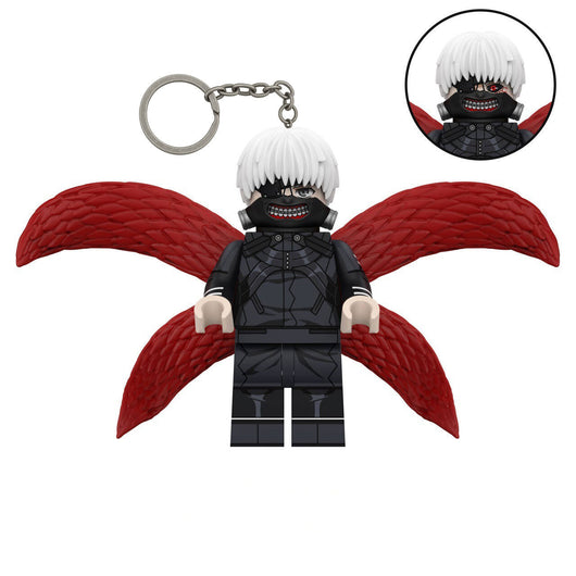 ONE EYED GHOUL MINI FIGURES - STAR KAGUNE