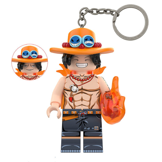 STRAW HAT PIRATES MINI FIGURES - Image 41