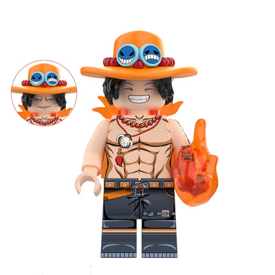 STRAW HAT PIRATES MINI FIGURES - Image 11