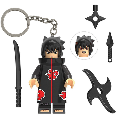 HIDDEN LEAF SHINOBI MINI FIGURES - Image 93