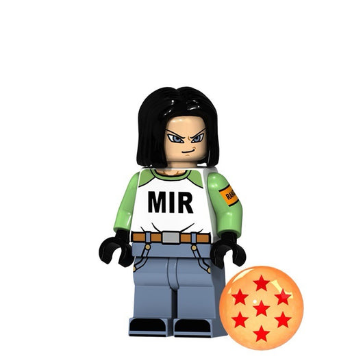 SAIYAN WARRIORS MINI FIGURES - Image 24