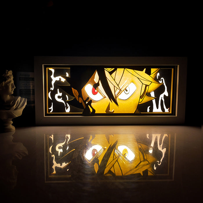 GRIM GRIT LED BOX - STAR KAGUNE