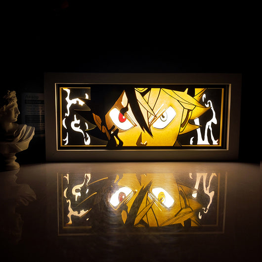 GRIM GRIT LED BOX - STAR KAGUNE
