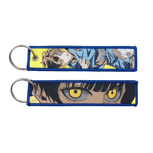 BLUE LOCK KEY STRAPS - Image 2