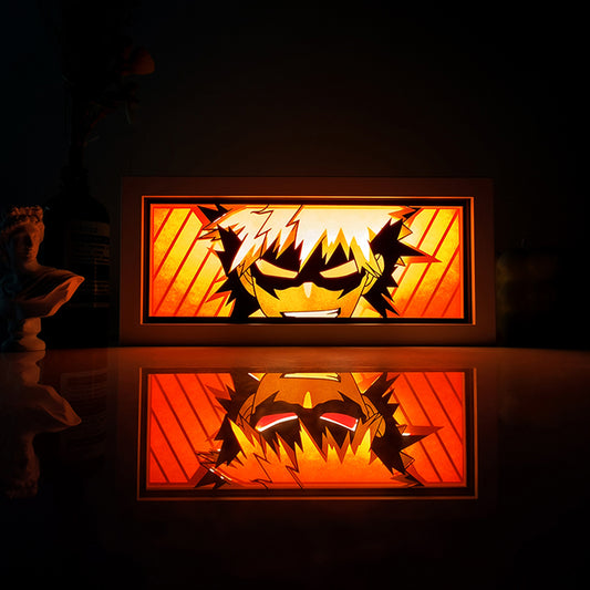 BLAST HERO LED BOX - STAR KAGUNE