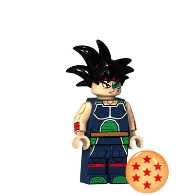 SAIYAN WARRIORS MINI FIGURES - Image 25