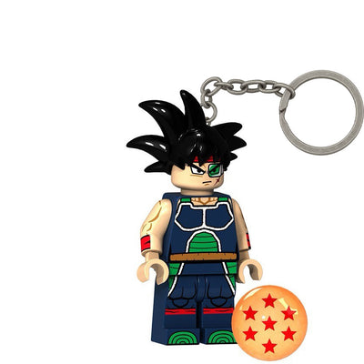 SAIYAN WARRIORS MINI FIGURES - Image 91