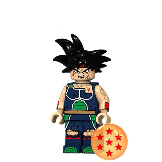 SAIYAN WARRIORS MINI FIGURES - Image 26