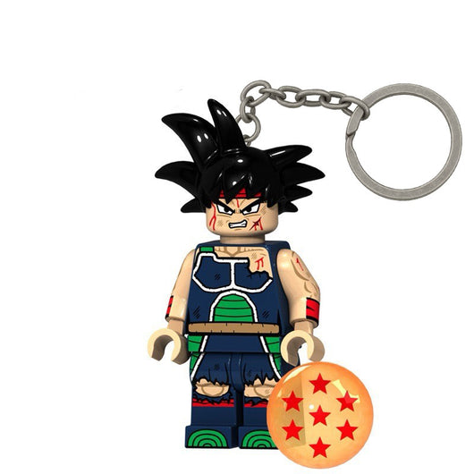 SAIYAN WARRIORS MINI FIGURES - Image 90