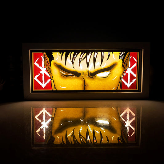 GUTS BLADE LED BOX - STAR KAGUNE