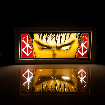 GUTS BLADE LED BOX - STAR KAGUNE