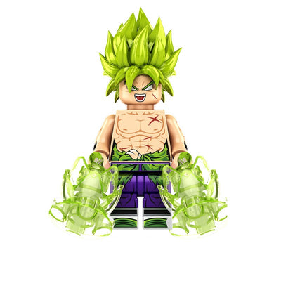 SAIYAN WARRIORS MINI FIGURES - Image 28