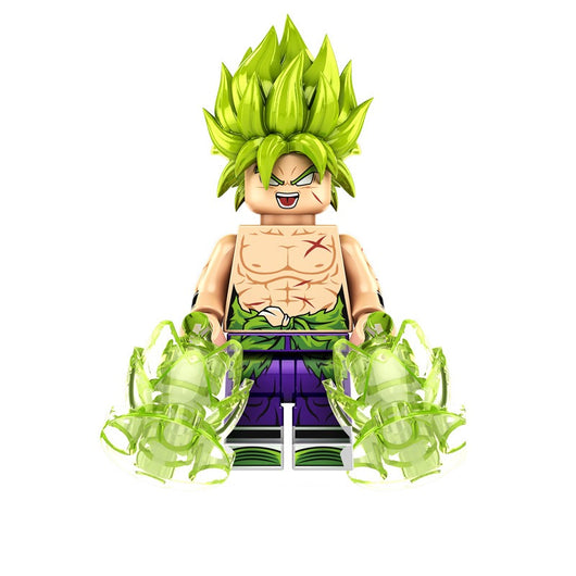 SAIYAN WARRIORS MINI FIGURES - Image 28
