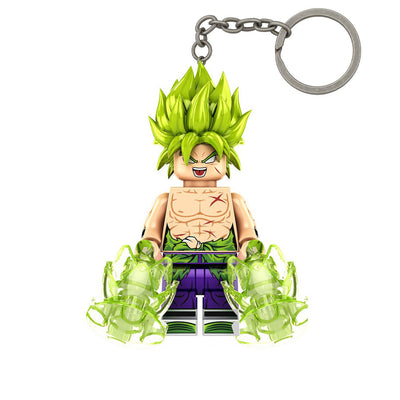 SAIYAN WARRIORS MINI FIGURES - Image 92