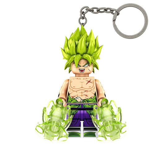 SAIYAN WARRIORS MINI FIGURES - Image 92