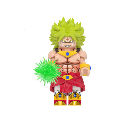 SAIYAN WARRIORS MINI FIGURES - Image 29