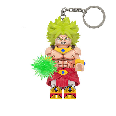 SAIYAN WARRIORS MINI FIGURES - Image 93