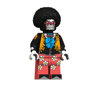 STRAW HAT PIRATES MINI FIGURES - Image 12