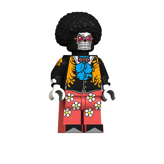 STRAW HAT PIRATES MINI FIGURES - Image 12