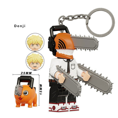 CHAINSAW DEVIL MINI FIGURES - Image 34
