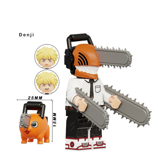 CHAINSAW DEVIL MINI FIGURES - Image 12