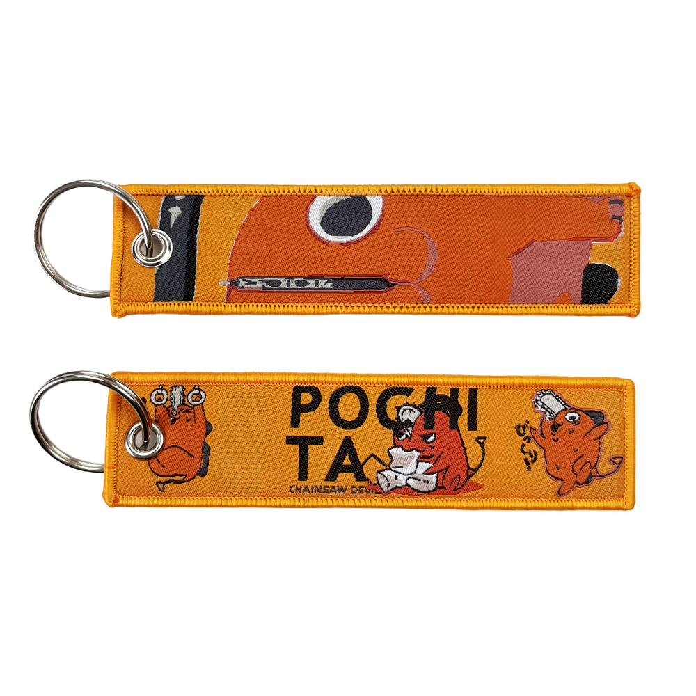 DEVIL HUNTERS KEY STRAPS