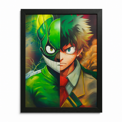 ZERO LIMIT 3D FRAME POSTER - Image 4