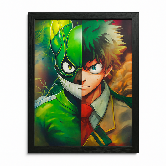 ZERO LIMIT 3D FRAME POSTER - Image 4