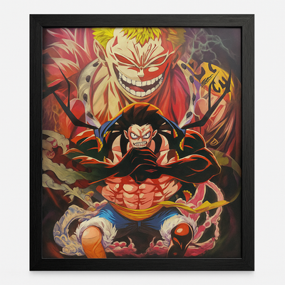SEA KINGDOM 3D FRAME POSTER - Image 3