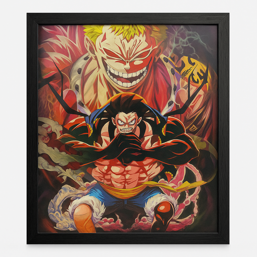 SEA KINGDOM 3D FRAME POSTER - Image 3