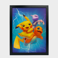 NOVADEX 3D FRAME POSTER