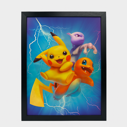 NOVADEX 3D FRAME POSTER - Image 2