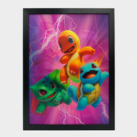 NOVADEX 3D FRAME POSTER