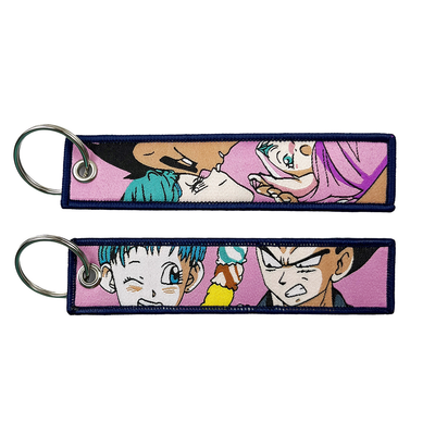 DRAGON BALL KEY STRAPS - Image 2