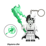 BLEACH MINI FIGURES